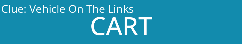 Vehicle On The Links