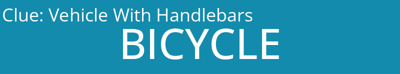 Vehicle With Handlebars