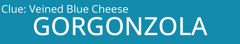 Veined Blue Cheese