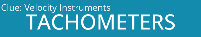 Velocity Instruments