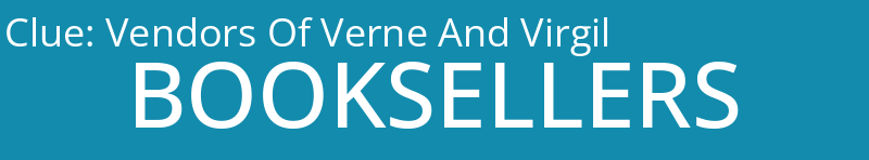 Vendors Of Verne And Virgil
