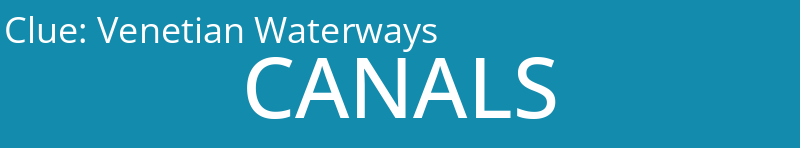 Venetian Waterways