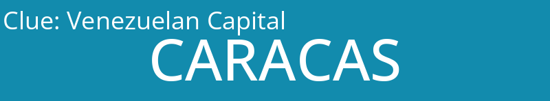 Venezuelan Capital