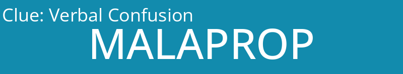 Verbal Confusion