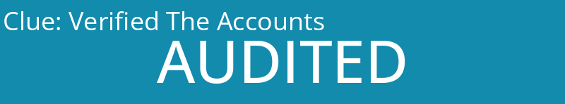 Verified The Accounts