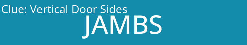 Vertical Door Sides