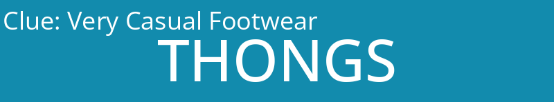 Very Casual Footwear