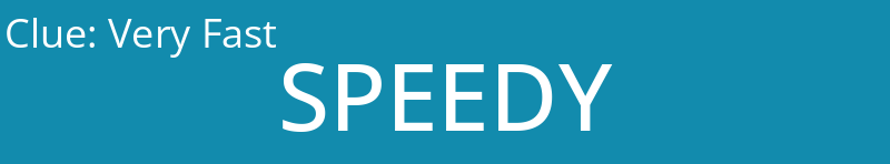 Very Fast
