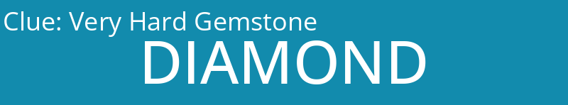 Very Hard Gemstone