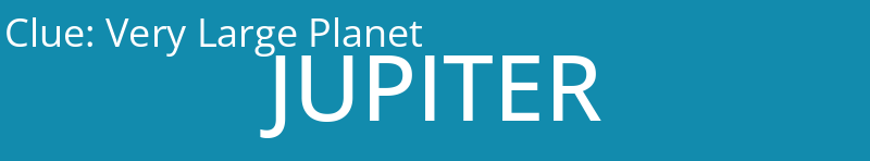Very Large Planet