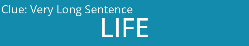 Very Long Sentence