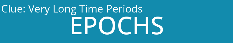 Very Long Time Periods