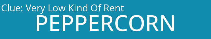 Very Low Kind Of Rent