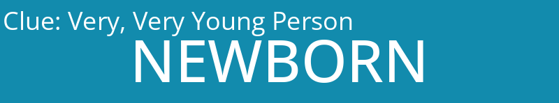 Very, Very Young Person