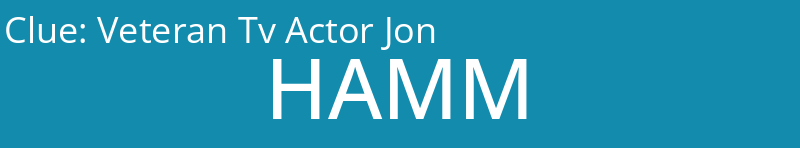 Veteran Tv Actor Jon