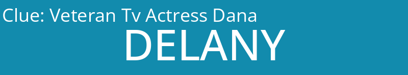 Veteran Tv Actress Dana