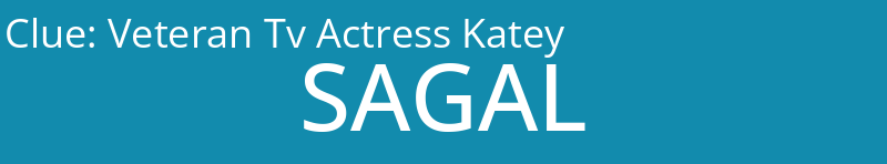 Veteran Tv Actress Katey