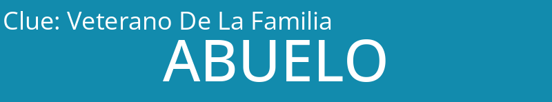 Veterano De La Familia