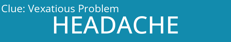 Vexatious Problem