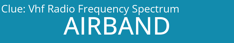 Vhf Radio Frequency Spectrum