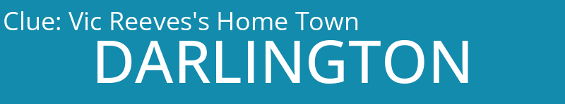 Vic Reeves's Home Town