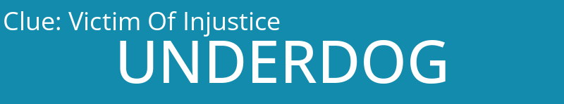 Victim Of Injustice
