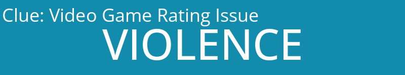 Video Game Rating Issue