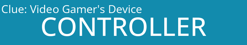Video Gamer's Device