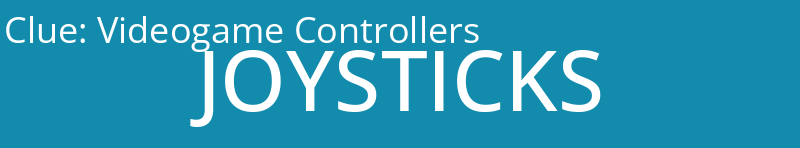 Videogame Controllers