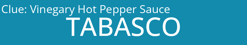 Vinegary Hot Pepper Sauce
