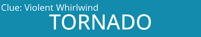 Violent Whirlwind
