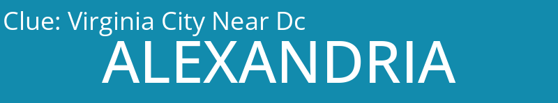 Virginia City Near Dc