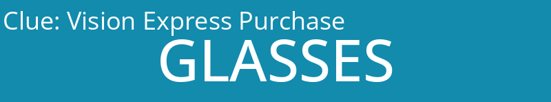 Vision Express Purchase