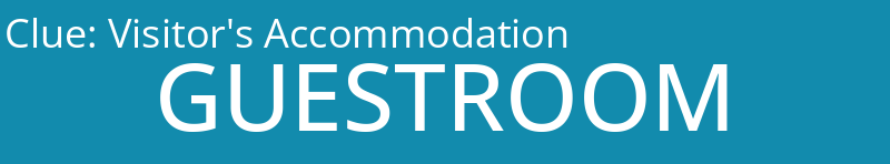 Visitor's Accommodation