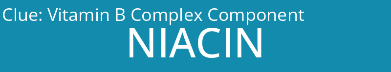 Vitamin B Complex Component