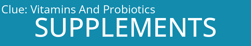 Vitamins And Probiotics