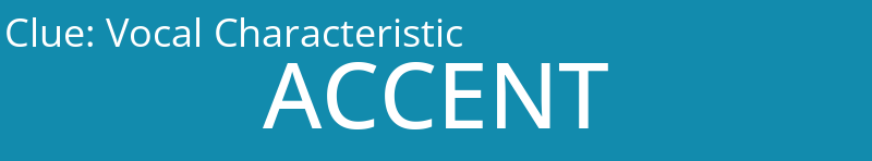 Vocal Characteristic