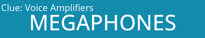 Voice Amplifiers