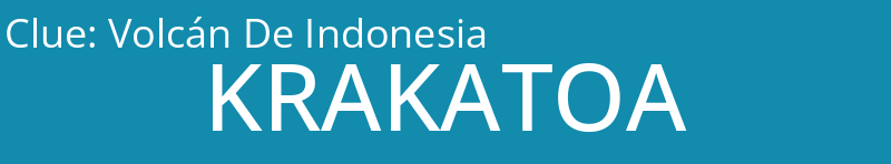 Volcán De Indonesia