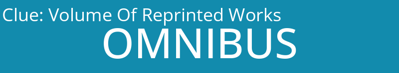 Volume Of Reprinted Works