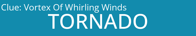 Vortex Of Whirling Winds