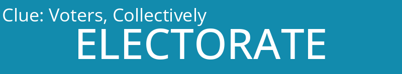 Voters, Collectively