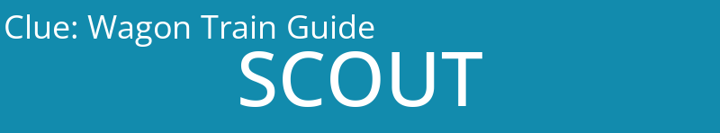 Wagon Train Guide
