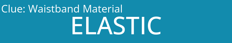 Waistband Material