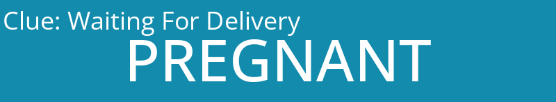 Waiting For Delivery