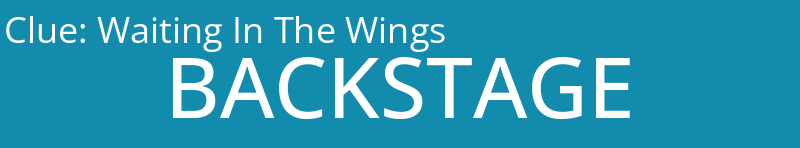 Waiting In The Wings