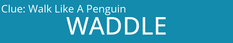 Walk Like A Penguin