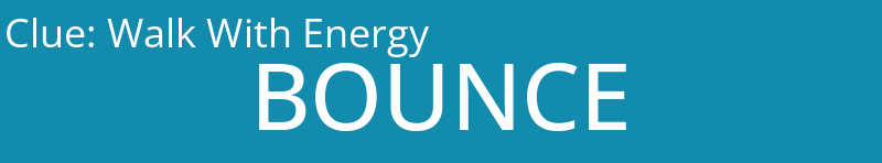 Walk With Energy