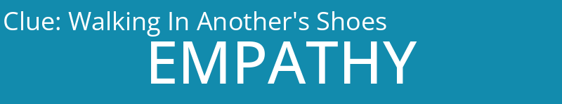 Walking In Another's Shoes