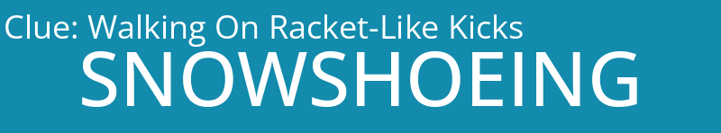 Walking On Racket-Like Kicks
